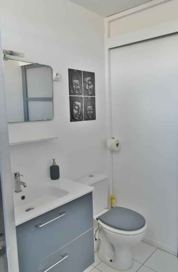 Ebt Housse, Appartement, Jacuzzi Vue Mer, 10 Min Aéroport Et Port Baimbridge