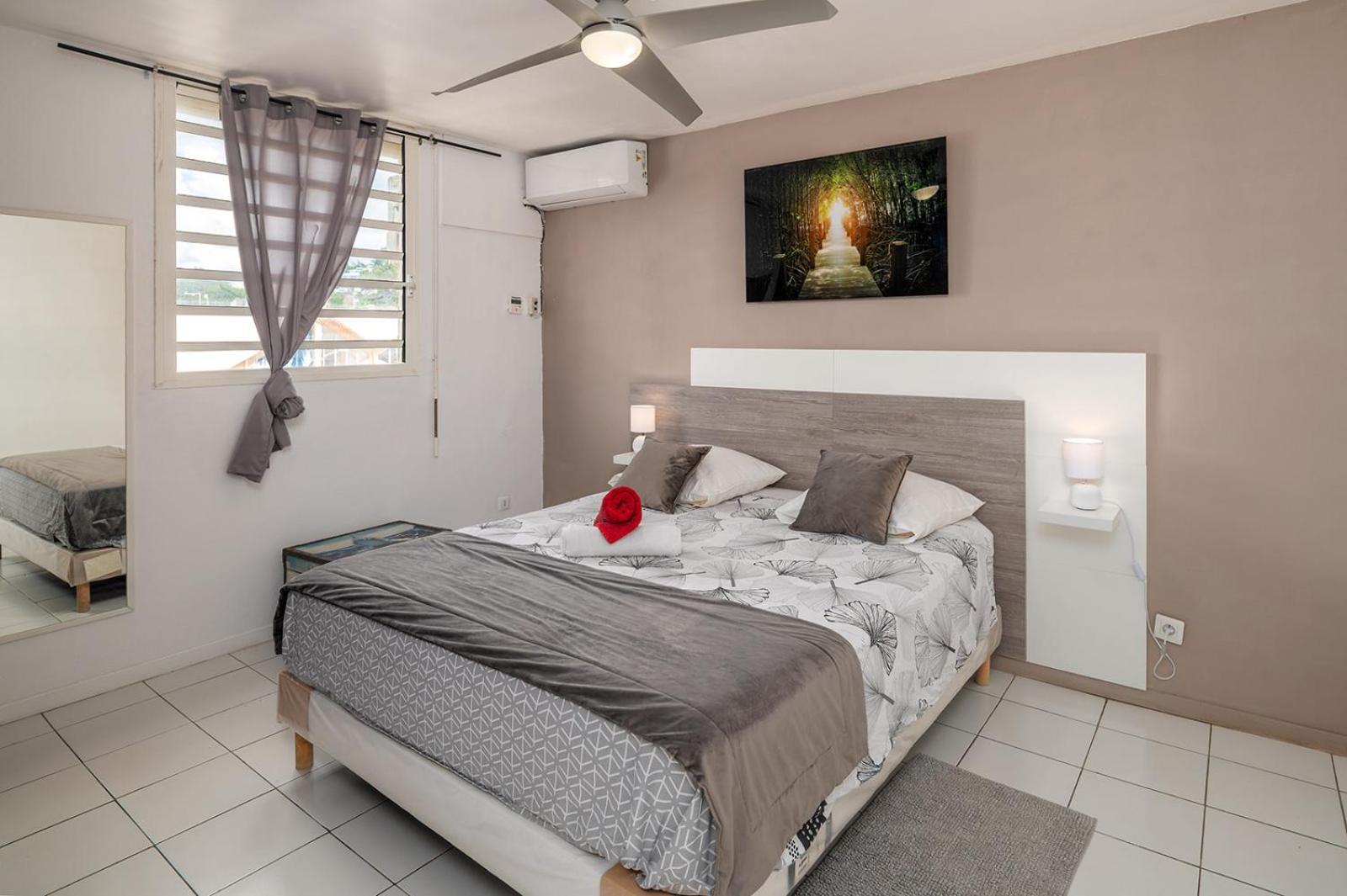 Ebt Housse, Appartement, Jacuzzi Vue Mer, 10 Min Aéroport Et Port * Baimbridge