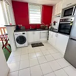 Ebt House, Appartement, Jacuzzi Vue Mer, 10 Min Aeroport Et Port